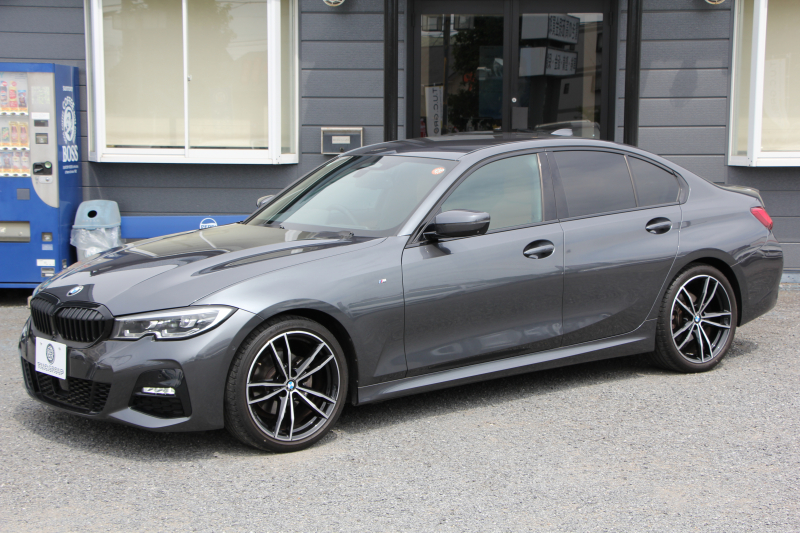 BMW 3シリーズ 320d Xdrive Mｽﾎﾟｰﾂ ﾊｲﾗｲﾝ&ｺﾝﾌｫｰﾄP 4WD ｺﾆｬｯｸﾚｻﾞｰ ｼｰﾄﾋｰﾀｰ ｵﾌﾟｼｮﾝ19AW Pｱｼｽﾄﾌﾟﾗｽ 360度ｶﾒﾗ BMWﾗｲﾌﾞｺｯｸﾋﾟｯﾄﾞﾀｯﾁ画面HDDﾅﾋﾞApplecarplay ﾜｲﾔﾚｽ充電 LEDﾍｯﾄﾞﾗｲﾄ ｵｰﾄﾊｲﾋﾞｰﾑ 追従ACC 電動ﾄﾗﾝｸ Hi-fiｽﾋﾟｰｶｰ 2年保証