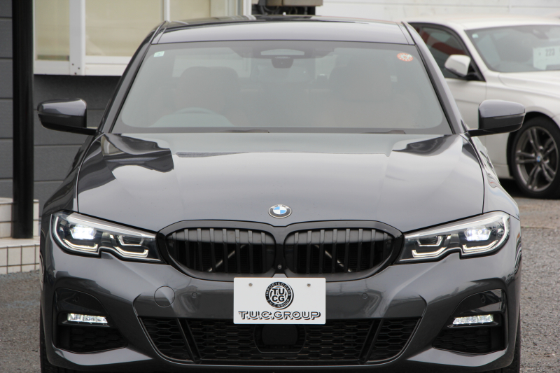 BMW 3シリーズ 320d Xdrive Mｽﾎﾟｰﾂ ﾊｲﾗｲﾝ&ｺﾝﾌｫｰﾄP 4WD ｺﾆｬｯｸﾚｻﾞｰ ｼｰﾄﾋｰﾀｰ ｵﾌﾟｼｮﾝ19AW Pｱｼｽﾄﾌﾟﾗｽ 360度ｶﾒﾗ BMWﾗｲﾌﾞｺｯｸﾋﾟｯﾄﾞﾀｯﾁ画面HDDﾅﾋﾞApplecarplay ﾜｲﾔﾚｽ充電 LEDﾍｯﾄﾞﾗｲﾄ ｵｰﾄﾊｲﾋﾞｰﾑ 追従ACC 電動ﾄﾗﾝｸ Hi-fiｽﾋﾟｰｶｰ 2年保証