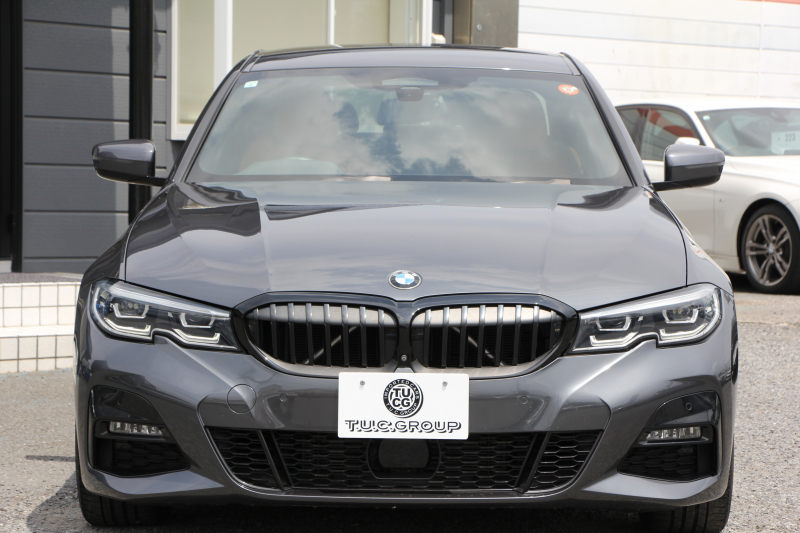 BMW 3シリーズ 320d Xdrive Mｽﾎﾟｰﾂ ﾊｲﾗｲﾝ&ｺﾝﾌｫｰﾄP 4WD ｺﾆｬｯｸﾚｻﾞｰ ｼｰﾄﾋｰﾀｰ ｵﾌﾟｼｮﾝ19AW Pｱｼｽﾄﾌﾟﾗｽ 360度ｶﾒﾗ BMWﾗｲﾌﾞｺｯｸﾋﾟｯﾄﾞﾀｯﾁ画面HDDﾅﾋﾞApplecarplay ﾜｲﾔﾚｽ充電 LEDﾍｯﾄﾞﾗｲﾄ ｵｰﾄﾊｲﾋﾞｰﾑ 追従ACC 電動ﾄﾗﾝｸ Hi-fiｽﾋﾟｰｶｰ 2年保証