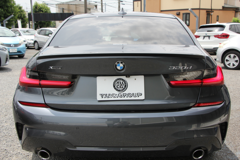 BMW 3シリーズ 320d Xdrive Mｽﾎﾟｰﾂ ﾊｲﾗｲﾝ&ｺﾝﾌｫｰﾄP 4WD ｺﾆｬｯｸﾚｻﾞｰ ｼｰﾄﾋｰﾀｰ ｵﾌﾟｼｮﾝ19AW Pｱｼｽﾄﾌﾟﾗｽ 360度ｶﾒﾗ BMWﾗｲﾌﾞｺｯｸﾋﾟｯﾄﾞﾀｯﾁ画面HDDﾅﾋﾞApplecarplay ﾜｲﾔﾚｽ充電 LEDﾍｯﾄﾞﾗｲﾄ ｵｰﾄﾊｲﾋﾞｰﾑ 追従ACC 電動ﾄﾗﾝｸ Hi-fiｽﾋﾟｰｶｰ 2年保証
