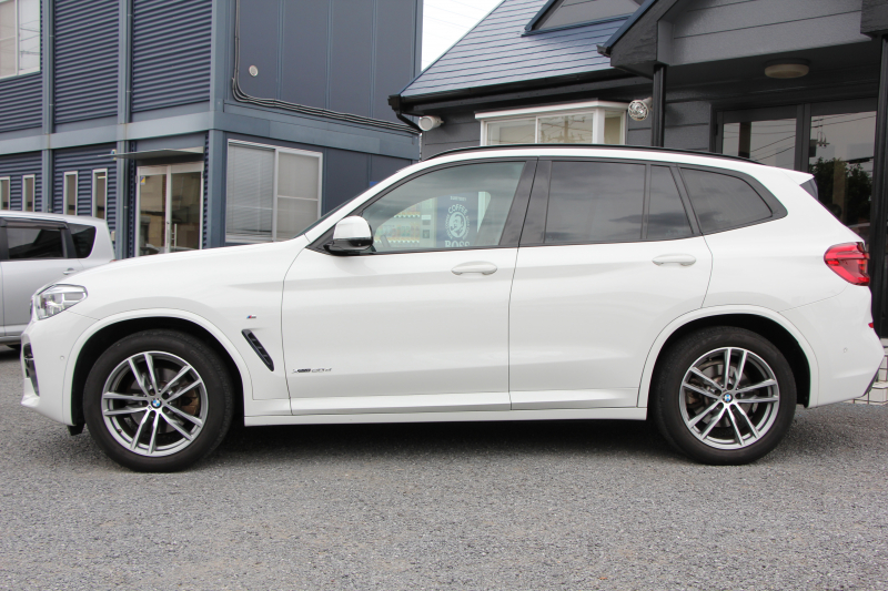 BMW X3 Xdrive20d Mｽﾎﾟｰﾂ ﾊｲﾗｲﾝ ｲﾉﾍﾞｰｼｮﾝP 1ｵ-ﾅ 全席ﾋｰﾀｰ黒革 ﾃﾞｨｽﾌﾟﾚｲｷｰ ｼﾞｪｽﾁｬｰC  HUD LEDﾍｯﾄﾞﾗｲﾄ ｵｰﾄﾊｲﾋﾞｰﾑ ﾀｯﾁﾊﾟﾈﾙ対応HDDﾅﾋﾞTV ﾜｲﾔﾚｽ充電 液晶ﾒｰﾀｰ 360度ｶﾒﾗ ｽﾃｱﾘﾝｸﾞｻﾎﾟｰﾄ 追従ACC 電動ﾄﾗﾝｸ ﾊﾟﾄﾞﾙｼﾌﾄ 2年保証