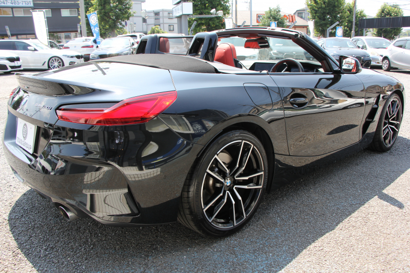 BMW Z4 Sdrive20i Mｽﾎﾟｰﾂ ｲﾉﾍﾞｰｼｮﾝP 受注生産OPﾏｸﾞﾏﾚｯﾄﾞﾚｻﾞｰ Mｽﾎﾟｰﾂｼｰﾄ ｼｰﾄﾋｰﾀｰ ｵﾌﾟｼｮﾝ19AW ｱﾀﾞﾌﾟﾃｨﾌﾞLEDﾍｯﾄﾞﾗｲﾄ ｵｰﾄﾊｲﾋﾞｰﾑ HUD 追従ACC ﾀｯﾁ画面HDDﾅﾋﾞｱｯﾌﾟﾙｶｰﾌﾟﾚｲ 後退ｱｼｽﾄ ｱﾝﾋﾞｴﾝﾄﾗｲﾄ 2年保証