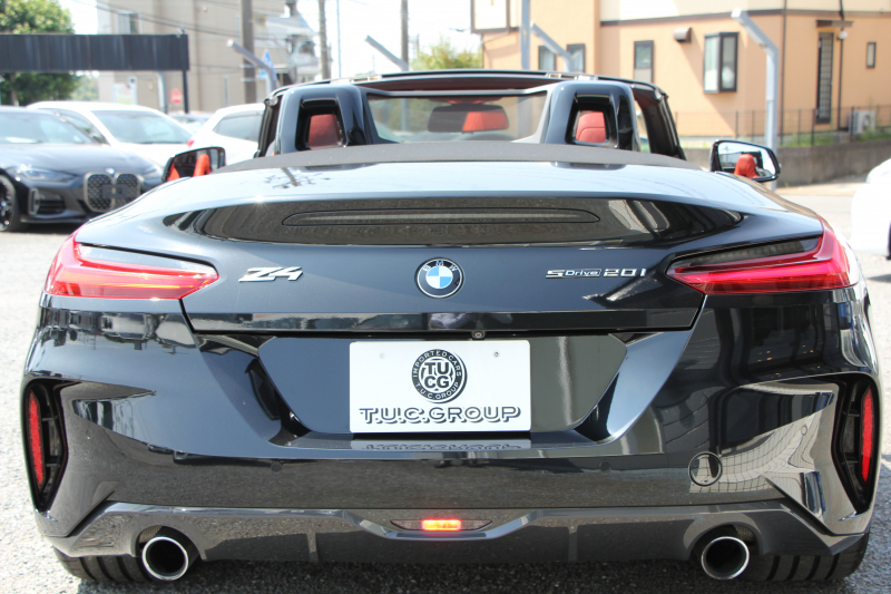 BMW Z4 Sdrive20i Mｽﾎﾟｰﾂ ｲﾉﾍﾞｰｼｮﾝP 受注生産OPﾏｸﾞﾏﾚｯﾄﾞﾚｻﾞｰ Mｽﾎﾟｰﾂｼｰﾄ ｼｰﾄﾋｰﾀｰ ｵﾌﾟｼｮﾝ19AW ｱﾀﾞﾌﾟﾃｨﾌﾞLEDﾍｯﾄﾞﾗｲﾄ ｵｰﾄﾊｲﾋﾞｰﾑ HUD 追従ACC ﾀｯﾁ画面HDDﾅﾋﾞｱｯﾌﾟﾙｶｰﾌﾟﾚｲ 後退ｱｼｽﾄ ｱﾝﾋﾞｴﾝﾄﾗｲﾄ 2年保証