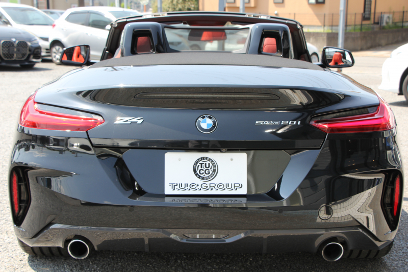 BMW Z4 Sdrive20i Mｽﾎﾟｰﾂ ｲﾉﾍﾞｰｼｮﾝP 受注生産OPﾏｸﾞﾏﾚｯﾄﾞﾚｻﾞｰ Mｽﾎﾟｰﾂｼｰﾄ ｼｰﾄﾋｰﾀｰ ｵﾌﾟｼｮﾝ19AW ｱﾀﾞﾌﾟﾃｨﾌﾞLEDﾍｯﾄﾞﾗｲﾄ ｵｰﾄﾊｲﾋﾞｰﾑ HUD 追従ACC ﾀｯﾁ画面HDDﾅﾋﾞｱｯﾌﾟﾙｶｰﾌﾟﾚｲ 後退ｱｼｽﾄ ｱﾝﾋﾞｴﾝﾄﾗｲﾄ 2年保証