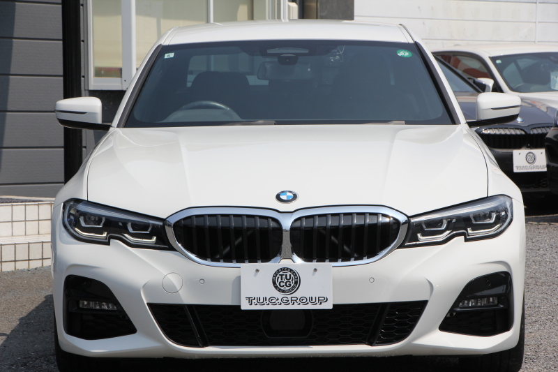 BMW 3シリーズ 320i Mｽﾎﾟｰﾂ ｺﾝﾌｫｰﾄP ｼｰﾄﾋｰﾀｰ 追従ACC ｽﾃｱﾘﾝｸﾞｻﾎﾟｰﾄ BMWﾗｲﾌﾞｺｯｸﾋﾟｯﾄﾞLEDﾍｯﾄﾞﾗｲﾄ ｵｰﾄﾊｲﾋﾞｰﾑ ﾜｲﾔﾚｽ充電 ｱﾝﾋﾞｴﾝﾄﾗｲﾄ ﾊｰﾌﾚｻﾞｰ 電動ﾄﾗﾝｸ 3ｿﾞｰﾝｴｱｺﾝ ｱｯﾌﾟﾙｶｰﾌﾟﾚｲ ﾀｯﾁ画面HDDﾅﾋﾞ2年保証