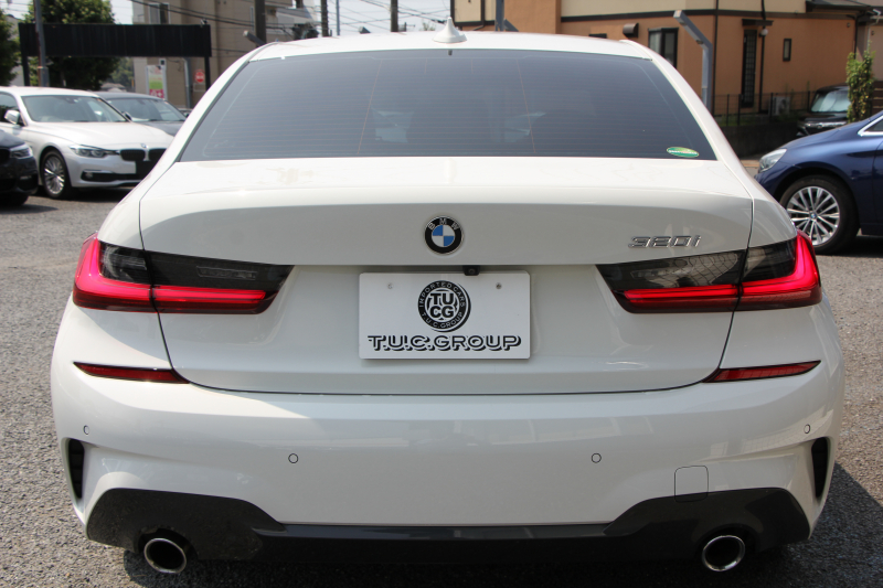 BMW 3シリーズ 320i Mｽﾎﾟｰﾂ ｺﾝﾌｫｰﾄP ｼｰﾄﾋｰﾀｰ 追従ACC ｽﾃｱﾘﾝｸﾞｻﾎﾟｰﾄ BMWﾗｲﾌﾞｺｯｸﾋﾟｯﾄﾞLEDﾍｯﾄﾞﾗｲﾄ ｵｰﾄﾊｲﾋﾞｰﾑ ﾜｲﾔﾚｽ充電 ｱﾝﾋﾞｴﾝﾄﾗｲﾄ ﾊｰﾌﾚｻﾞｰ 電動ﾄﾗﾝｸ 3ｿﾞｰﾝｴｱｺﾝ ｱｯﾌﾟﾙｶｰﾌﾟﾚｲ ﾀｯﾁ画面HDDﾅﾋﾞ2年保証