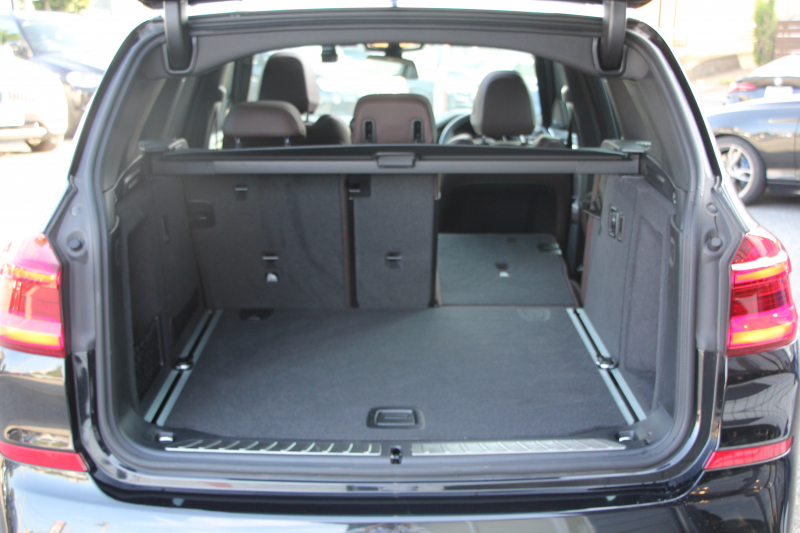 BMW X3 M40d ｾﾚｸﾄP 326馬力 3.0Lﾃﾞｨｰｾﾞﾙﾀｰﾎﾞﾊﾟﾉﾗﾏｻﾝﾙｰﾌ 全席ﾋｰﾀｰ茶革  ﾊｰﾏﾝｶｰﾄﾞﾝｻｳﾝﾄﾞHUD ﾘｱｼｰﾄ可倒調整 専用21AW Mｽﾎﾟｰﾂﾃﾞﾌ&ﾌﾞﾚｰｷ 追従ACC ｽﾃｱﾘﾝｸﾞｻﾎﾟｰﾄ ﾀｯﾁ画面HDDﾅﾋﾞTV 360度ｶﾒﾗ ｱﾝﾋﾞｴﾝﾄﾗｲﾄ 電動ﾄﾗﾝｸ 2年保証