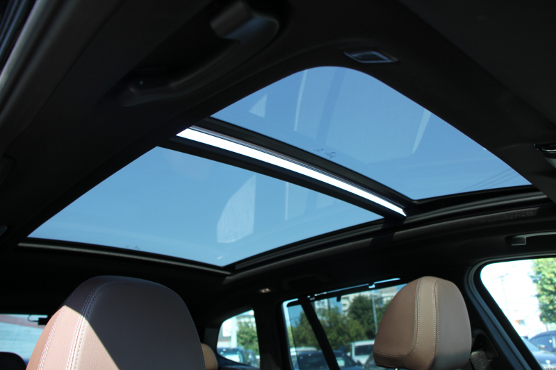 BMW X3 M40d ｾﾚｸﾄP 326馬力 3.0Lﾃﾞｨｰｾﾞﾙﾀｰﾎﾞﾊﾟﾉﾗﾏｻﾝﾙｰﾌ 全席ﾋｰﾀｰ茶革  ﾊｰﾏﾝｶｰﾄﾞﾝｻｳﾝﾄﾞHUD ﾘｱｼｰﾄ可倒調整 専用21AW Mｽﾎﾟｰﾂﾃﾞﾌ&ﾌﾞﾚｰｷ 追従ACC ｽﾃｱﾘﾝｸﾞｻﾎﾟｰﾄ ﾀｯﾁ画面HDDﾅﾋﾞTV 360度ｶﾒﾗ ｱﾝﾋﾞｴﾝﾄﾗｲﾄ 電動ﾄﾗﾝｸ 2年保証