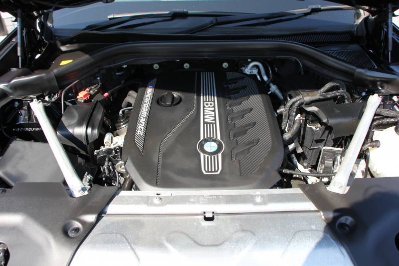 BMW X3 M40d ｾﾚｸﾄP 326馬力 3.0Lﾃﾞｨｰｾﾞﾙﾀｰﾎﾞﾊﾟﾉﾗﾏｻﾝﾙｰﾌ 全席ﾋｰﾀｰ茶革  ﾊｰﾏﾝｶｰﾄﾞﾝｻｳﾝﾄﾞHUD ﾘｱｼｰﾄ可倒調整 専用21AW Mｽﾎﾟｰﾂﾃﾞﾌ&ﾌﾞﾚｰｷ 追従ACC ｽﾃｱﾘﾝｸﾞｻﾎﾟｰﾄ ﾀｯﾁ画面HDDﾅﾋﾞTV 360度ｶﾒﾗ ｱﾝﾋﾞｴﾝﾄﾗｲﾄ 電動ﾄﾗﾝｸ 2年保証