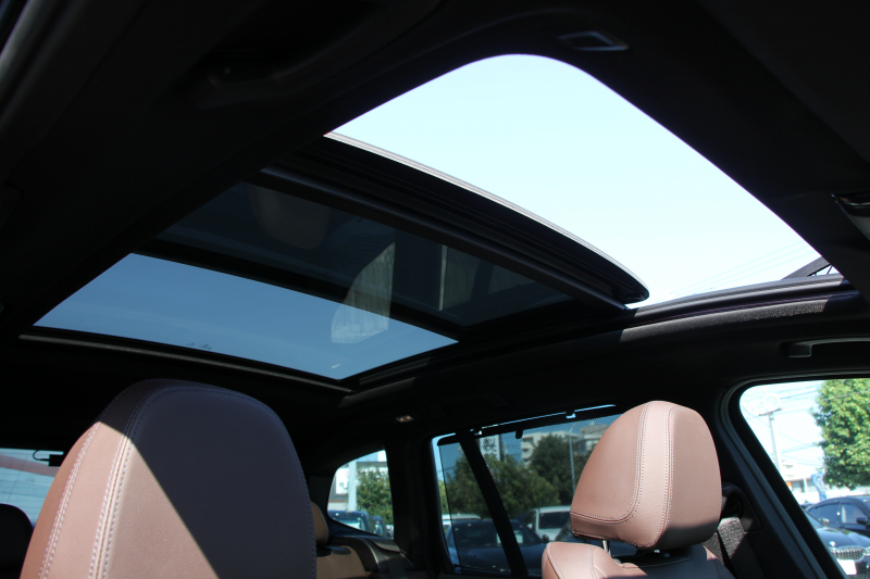 BMW X3 M40d ｾﾚｸﾄP 326馬力 3.0Lﾃﾞｨｰｾﾞﾙﾀｰﾎﾞﾊﾟﾉﾗﾏｻﾝﾙｰﾌ 全席ﾋｰﾀｰ茶革  ﾊｰﾏﾝｶｰﾄﾞﾝｻｳﾝﾄﾞHUD ﾘｱｼｰﾄ可倒調整 専用21AW Mｽﾎﾟｰﾂﾃﾞﾌ&ﾌﾞﾚｰｷ 追従ACC ｽﾃｱﾘﾝｸﾞｻﾎﾟｰﾄ ﾀｯﾁ画面HDDﾅﾋﾞTV 360度ｶﾒﾗ ｱﾝﾋﾞｴﾝﾄﾗｲﾄ 電動ﾄﾗﾝｸ 2年保証