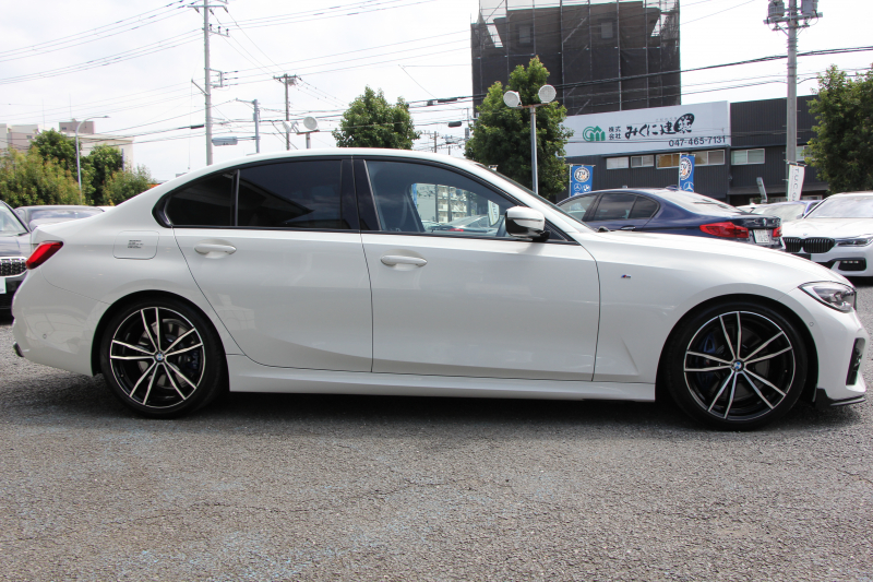 BMW 3シリーズ 320i Mｽﾎﾟｰﾂ ﾊｲﾗｲﾝ ﾌｧｽﾄﾄﾗｯｸ&ｺﾝﾌｫｰﾄP 1ｵｰﾅ ﾋｰﾀｰ黒革 ｱﾀﾞﾌﾟﾃｨﾌﾞMｻｽ Mspﾌﾞﾚｰｷ 19AW 電動ﾄﾗﾝｸ Mﾊﾟﾌｫｰﾏﾝｽｴｱﾛ REMUSﾏﾌﾗｰ Hi-fiｽﾋﾟｰｶｰ 追従ACC ｽﾃｱﾘﾝｸﾞｻﾎﾟｰﾄ ｱｯﾌﾟﾙｶｰﾌﾟﾚｲ ﾀｯﾁ画面HDDﾅﾋﾞLEDﾍｯﾄﾞﾗｲﾄ 2年保証