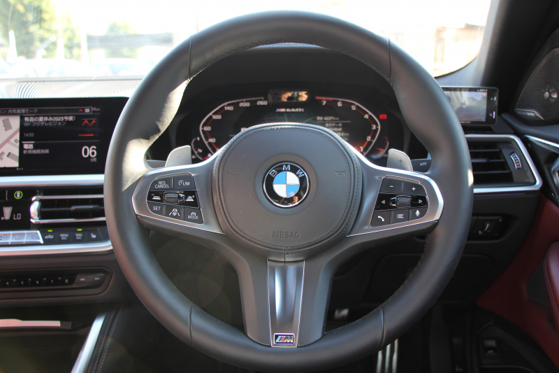 BMW 4シリーズ M440i Xdrive ｸｰﾍﾟｲﾉﾍﾞｰｼｮﾝP 4WD 1ｵｰﾅ ｻﾝﾙｰﾌ ﾀｺﾗﾚｯﾄﾞﾚｻﾞｰ ﾊｰﾏﾝｶｰﾄﾞﾝ ﾚｰｻﾞｰﾗｲﾄ individual19AW 387馬力 直6ﾀｰﾎﾞ追従ACC HUD 360度ｶﾒﾗ 電動ﾄﾗﾝｸ ﾗｲﾌﾞｺｯｸﾋﾟｯﾄ ﾀｯﾁ画面HDDﾅﾋﾞTV ｱｯﾌﾟﾙｶｰﾌﾟﾚｲ 2年保証