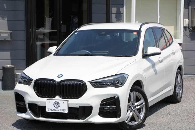 BMW X1 Xdrive18d Mｽﾎﾟｰﾂ ﾊｲﾗｲﾝ ｺﾝﾌｫｰﾄP 後期 ﾌｪｲｽﾘﾌﾄ後 ﾋｰﾀｰ黒革 電動ｼｰﾄ LEDﾍｯﾄﾞﾗｲﾄ 追従ACC 変更後ﾀｯﾁﾊﾟﾈﾙ対応HDDﾅﾋﾞ新ﾒｰﾀｰ Bluetooth接続 Pｱｼｽﾄ Bｶﾒﾗ 電動ﾄﾗﾝｸ 衝突軽減ﾌﾞﾚｰｷ 車線逸脱警告 歩行者警告 2年保証