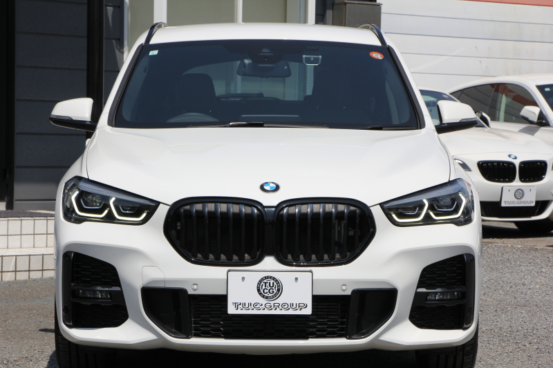 BMW X1 Xdrive18d Mｽﾎﾟｰﾂ ﾊｲﾗｲﾝ ｺﾝﾌｫｰﾄP 後期 ﾌｪｲｽﾘﾌﾄ後 ﾋｰﾀｰ黒革 電動ｼｰﾄ LEDﾍｯﾄﾞﾗｲﾄ 追従ACC 変更後ﾀｯﾁﾊﾟﾈﾙ対応HDDﾅﾋﾞ新ﾒｰﾀｰ Bluetooth接続 Pｱｼｽﾄ Bｶﾒﾗ 電動ﾄﾗﾝｸ 衝突軽減ﾌﾞﾚｰｷ 車線逸脱警告 歩行者警告 2年保証
