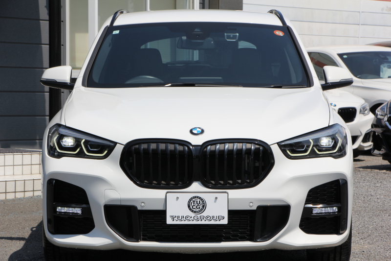 BMW X1 Xdrive18d Mｽﾎﾟｰﾂ ﾊｲﾗｲﾝ ｺﾝﾌｫｰﾄP 後期 ﾌｪｲｽﾘﾌﾄ後 ﾋｰﾀｰ黒革 電動ｼｰﾄ LEDﾍｯﾄﾞﾗｲﾄ 追従ACC 変更後ﾀｯﾁﾊﾟﾈﾙ対応HDDﾅﾋﾞ新ﾒｰﾀｰ Bluetooth接続 Pｱｼｽﾄ Bｶﾒﾗ 電動ﾄﾗﾝｸ 衝突軽減ﾌﾞﾚｰｷ 車線逸脱警告 歩行者警告 2年保証