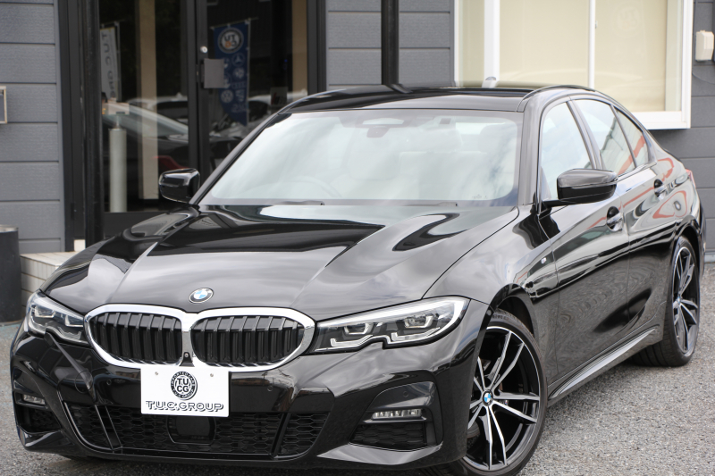 BMW 3シリーズ 320i ｼﾄﾘﾝﾌﾞﾗｯｸｴﾃﾞｨｼｮﾝ 首都圏限定88台 ﾊｲﾗｲﾝ ｵｲｽﾀｰﾚｻﾞｰ ｼｰﾄﾋｰﾀｰ ｺﾝﾌｫｰﾄP 電動ﾄﾗﾝｸ Hi-fiｽﾋﾟｰｶｰ 360度ｶﾒﾗ 19AW 追従ACC ｽﾃｱﾘﾝｸﾞｻﾎﾟｰﾄ ｱｯﾌﾟﾙｶｰﾌﾟﾚｲ ﾀｯﾁ画面HDDﾅﾋﾞLEDﾍｯﾄﾞﾗｲﾄ ｵｰﾄﾊｲﾋﾞｰﾑ 2年保証
