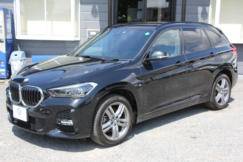 BMW X1 Xdrive18d Mｽﾎﾟｰﾂ ﾊｲﾗｲﾝ ｺﾝﾌｫｰﾄP 後期 ﾌｪｲｽﾘﾌﾄ後 ﾋｰﾀｰ黒革 Mｼｰﾄﾍﾞﾙﾄ ﾜｲﾔﾚｽ充電 電動ｼｰﾄ LEDﾍｯﾄﾞﾗｲﾄ 追従ACC ﾀｯﾁﾊﾟﾈﾙ対応HDDﾅﾋﾞ新ﾒｰﾀｰ Bluetooth接続 Pｱｼｽﾄ 電動ﾄﾗﾝｸ 衝突軽減ﾌﾞﾚｰｷ 車線逸脱警告 歩行者警告 2年保証