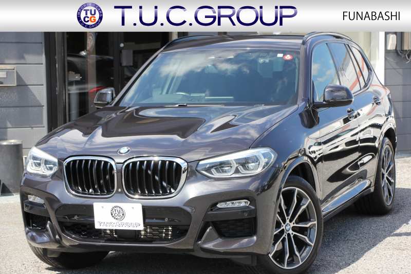 BMW X3 Xdrive20d Mｽﾎﾟｰﾂ ﾊｲﾗｲﾝ 全席ﾋｰﾀｰ黒革 ﾗﾝﾊﾞｰｻﾎﾟｰﾄ ｼﾞｪｽﾁｬｰC HUD LEDﾍｯﾄﾞﾗｲﾄ ｵｰﾄﾊｲﾋﾞｰﾑ ﾀｯﾁﾊﾟﾈﾙ対応HDDﾅﾋﾞTV ﾜｲﾔﾚｽ充電 液晶ﾒｰﾀｰ 360度ｶﾒﾗ ｽﾃｱﾘﾝｸﾞｻﾎﾟｰﾄ 追従ACC 電動ﾄﾗﾝｸ ﾊﾟﾄﾞﾙｼﾌﾄ ｵﾌﾟｼｮﾝ20AW 2年保証