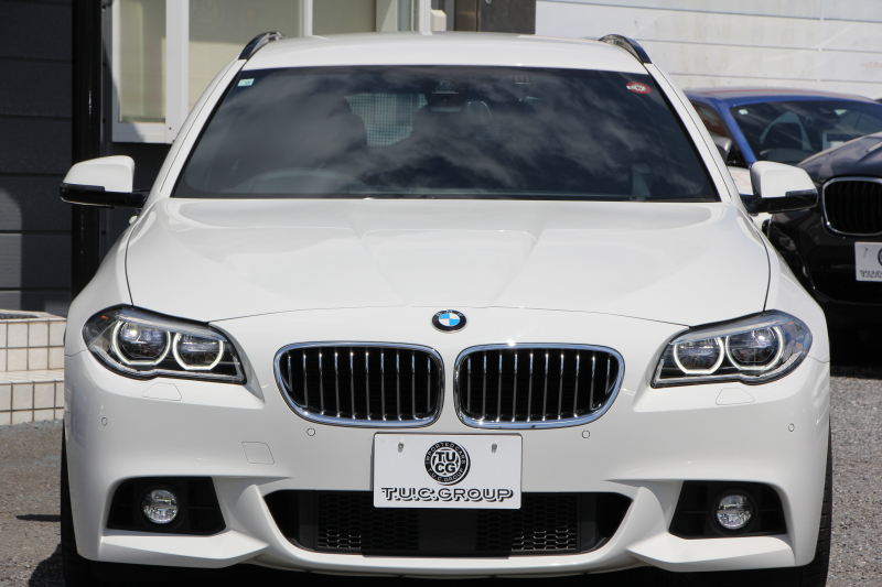 BMW 5シリーズ 523d ﾂｰﾘﾝｸﾞMｽﾎﾟｰﾂ ﾊｲﾗｲﾝ 最終ﾓﾃﾞﾙ 全席ﾋｰﾀｰ黒革 LEDﾍｯﾄﾞﾗｲﾄ 追従ACC ﾚｰﾝﾁｪﾝｼﾞ警告 衝突軽減ﾌﾞﾚｰｷ 車線逸脱警告 歩行者警告 ﾀｯﾁﾊﾟｯﾄﾞ対応HDDﾅﾋﾞﾌﾙｾｸﾞTV 電動ﾄﾗﾝｸ ｱｸﾃｨﾌﾞﾌﾟﾛﾃｸｼｮﾝ NOｽﾓｰｶｰP2年保証