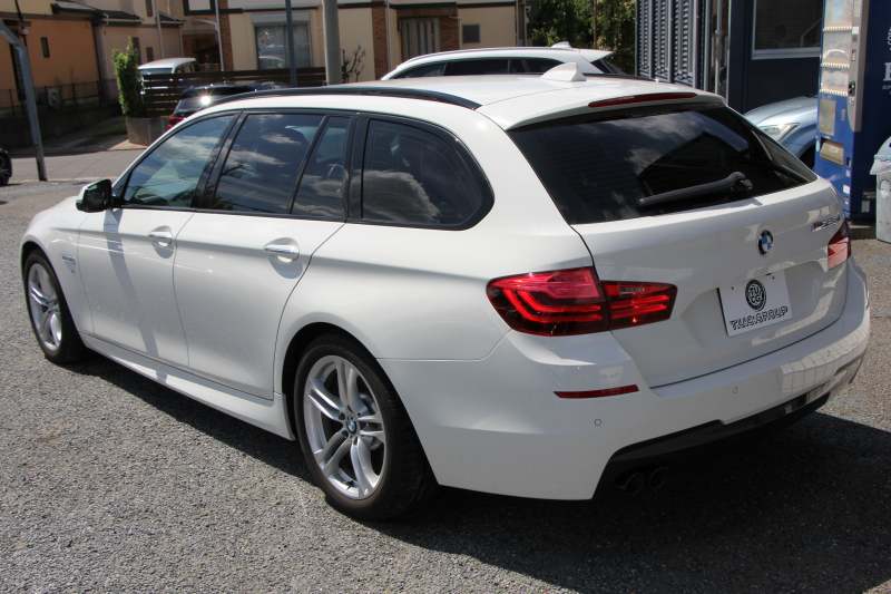 BMW 5シリーズ 523d ﾂｰﾘﾝｸﾞMｽﾎﾟｰﾂ ﾊｲﾗｲﾝ 最終ﾓﾃﾞﾙ 全席ﾋｰﾀｰ黒革 LEDﾍｯﾄﾞﾗｲﾄ 追従ACC ﾚｰﾝﾁｪﾝｼﾞ警告 衝突軽減ﾌﾞﾚｰｷ 車線逸脱警告 歩行者警告 ﾀｯﾁﾊﾟｯﾄﾞ対応HDDﾅﾋﾞﾌﾙｾｸﾞTV 電動ﾄﾗﾝｸ ｱｸﾃｨﾌﾞﾌﾟﾛﾃｸｼｮﾝ NOｽﾓｰｶｰP2年保証