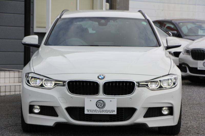 BMW 3シリーズ 320i ﾂｰﾘﾝｸﾞMｽﾎﾟｰﾂ 最終ﾓﾃﾞﾙ 新ｴﾝｼﾞﾝ ｼｰﾄﾋｰﾀｰ LEDﾍｯﾄﾞﾗｲﾄ&ﾃｰﾙ NEWﾙｰﾑﾐﾗｰ 追従ACC ﾚｰﾝﾁｪﾝｼﾞ警告 ﾀｯﾁﾊﾟﾈﾙ対応HDDﾅﾋﾞ Bｶﾒﾗ Bluetooth接続 ﾊﾟﾄﾞﾙｼﾌﾄ 電動ﾄﾗﾝｸ 衝突軽減ﾌﾞﾚｰｷ 車線逸脱警告 歩行者警告 2年保証