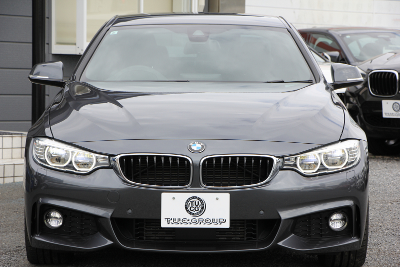 BMW 4シリーズ 428i ｸｰﾍﾟMｽﾎﾟｰﾂ 高出力 245馬力 ﾋｰﾀｰ黒革 LEDﾍｯﾄﾞﾗｲﾄ 追従ACC HUD ｵﾌﾟｼｮﾝ19AW 左右出しﾏﾌﾗｰ 衝突軽減ﾌﾞﾚｰｷ 車線逸脱警告 歩行者警告 ﾀｯﾁﾊﾟｯﾄﾞ対応HDDﾅﾋﾞｽﾏｰﾄｷｰ Bluetooth接続 2年保証