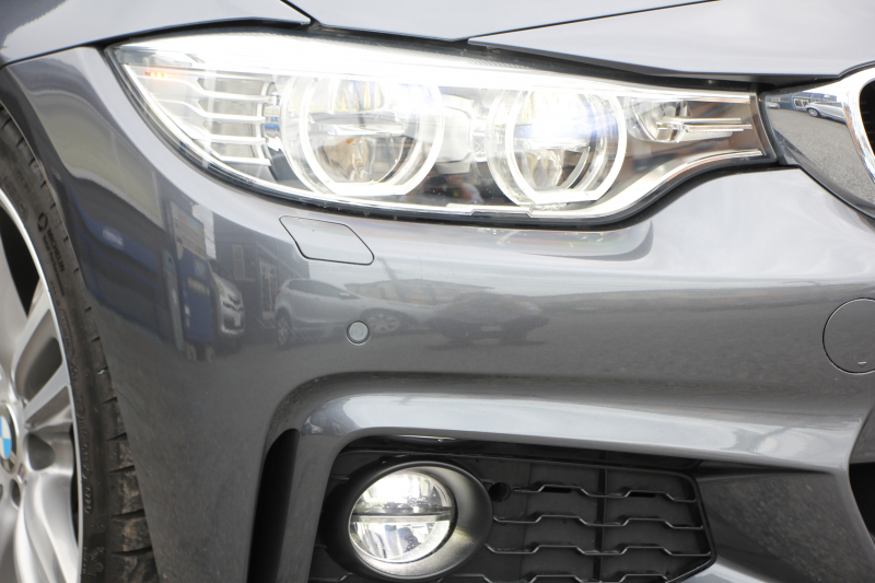 BMW 4シリーズ 428i ｸｰﾍﾟMｽﾎﾟｰﾂ 高出力 245馬力 ﾋｰﾀｰ黒革 LEDﾍｯﾄﾞﾗｲﾄ 追従ACC HUD ｵﾌﾟｼｮﾝ19AW 左右出しﾏﾌﾗｰ 衝突軽減ﾌﾞﾚｰｷ 車線逸脱警告 歩行者警告 ﾀｯﾁﾊﾟｯﾄﾞ対応HDDﾅﾋﾞｽﾏｰﾄｷｰ Bluetooth接続 2年保証