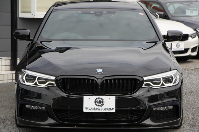 BMW 5シリーズ 530i ｴﾃﾞｨｼｮﾝﾐｯｼｮﾝｲﾝﾎﾟｯｼﾌﾞﾙ 特別仕様車 高出力 252馬力 1ｵ-ﾅ ﾅｲﾄﾌﾞﾙｰﾚｻﾞｰ 全席ﾋｰﾀｰ H&Rﾀﾞｳﾝｻｽ&純正可変 RAYSﾎﾑﾗ19AW HUD ﾊｰﾏﾝｶｰﾄﾞﾝ 追従ACC ｽﾃｱｻﾎﾟｰﾄ ﾀｯﾁ画面HDDﾅﾋﾞTV LEDﾍｯﾄﾞﾗｲﾄ ｵｰﾄﾊｲﾋﾞｰﾑ 電動ﾄﾗﾝｸ 360度ｶﾒﾗ 2年保証