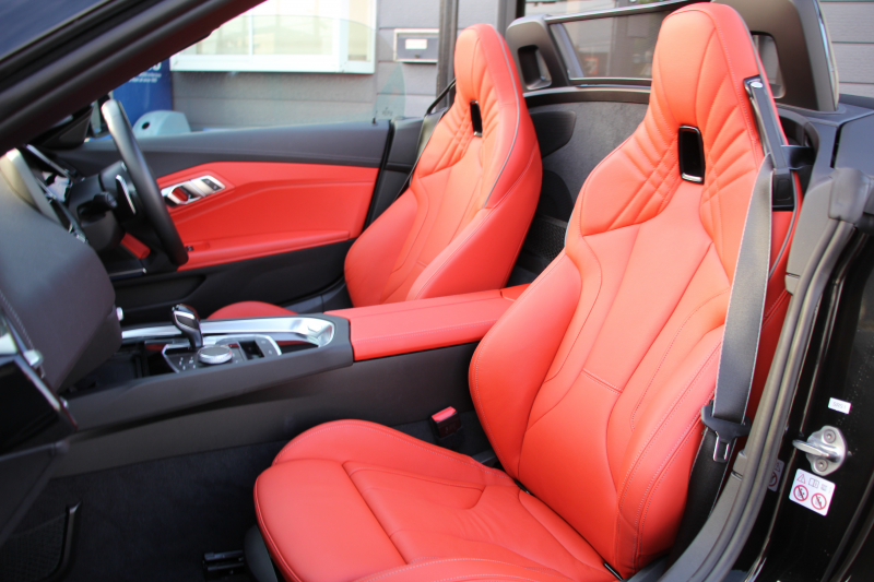 BMW Z4 Sdrive20i Mｽﾎﾟｰﾂ ｲﾉﾍﾞｰｼｮﾝP 受注生産ｵﾌﾟｼｮﾝﾏｸﾞﾏﾚｯﾄﾞﾚｻﾞｰ Mｽﾎﾟｰﾂｼｰﾄ ｼｰﾄﾋｰﾀｰ ｵﾌﾟｼｮﾝ19AW ｱﾀﾞﾌﾟﾃｨﾌﾞLEDﾍｯﾄﾞﾗｲﾄ ｵｰﾄﾊｲﾋﾞｰﾑ HUD 追従ACC ﾀｯﾁ画面HDDﾅﾋﾞｱｯﾌﾟﾙｶｰﾌﾟﾚｲ 後退ｱｼｽﾄ ｱﾝﾋﾞｴﾝﾄﾗｲﾄ 2年保証