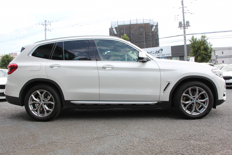 BMW X3 Xdrive20d Xﾗｲﾝ 真珠色 1ｵｰﾅ 全席ﾋｰﾀｰ茶革 HUD 追従ACC ｽﾃｱﾘﾝｸﾞｻﾎﾟｰﾄ 液晶ﾒｰﾀｰ ﾀｯﾁ画面対応HDDﾅﾋﾞTV LEDﾍｯﾄﾞﾗｲﾄ ｵｰﾄﾊｲﾋﾞｰﾑ 360度ｶﾒﾗ 電動ﾄﾗﾝｸ 衝突軽減ﾌﾞﾚｰｷ 車線逸脱警告 歩行者警告 2年保証