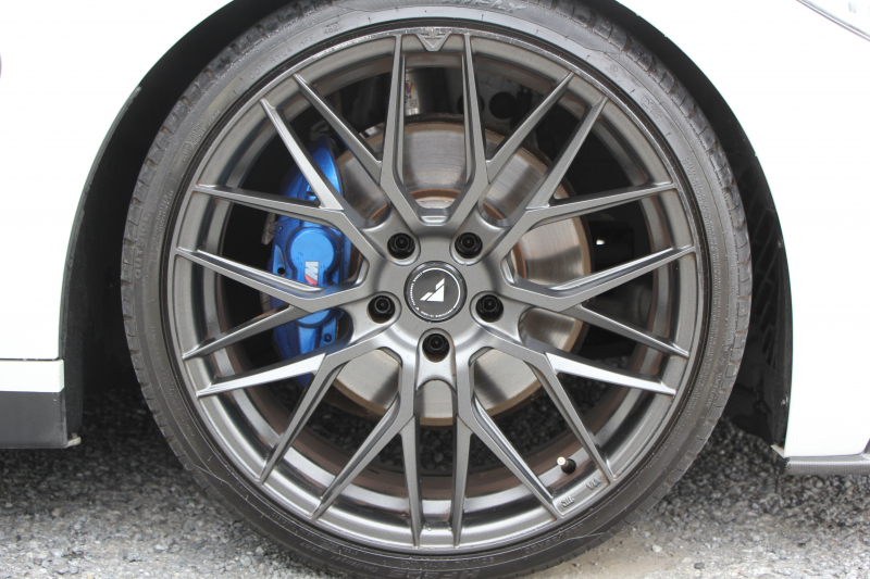 BMW 4シリーズ 440i ｶﾌﾞﾘｵﾚ Mｽﾎﾟｰﾂ 変更後B58新ｴﾝｼﾞﾝ 326馬力 直6ﾀｰﾎﾞ電動ｵｰﾌﾟﾝ 後期ﾃｰﾙ ﾋｰﾀｰ黒革 LEDﾍｯﾄﾞﾗｲﾄ 追従ACC HUD ﾚｰﾝﾁｪﾝｼﾞ警告 vorsteiner20AW KW車高調 3Dﾃﾞｻﾞｲﾝｽﾎﾟｲﾗｰ M4ﾄﾞｱﾐﾗｰ 2年保証