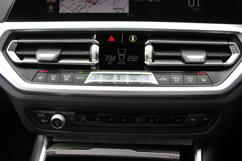 BMW 3シリーズ M340i Xdrive ｲﾉﾍﾞｰｼｮﾝP 4WD 直6ﾀｰﾎﾞ387馬力 ﾋｰﾀｰ黒革 ﾚｰｻﾞｰﾗｲﾄ HUD ｼﾞｪｽﾁｬｰC ﾊｰﾏﾝｶｰﾄﾞﾝｻﾗｳﾝﾄﾞｱﾀﾞﾌﾟﾃｨﾌﾞMｻｽ 専用ﾃﾞﾌ 19AW Mｽﾎﾟｰﾂﾌﾞﾚｰｷ BMWﾗｲﾌﾞｺｯｸﾋﾟｯﾄﾞﾊﾟｰｷﾝｸﾞｱｼｽﾄﾌﾟﾗｽ 360度ｶﾒﾗ 2年保証