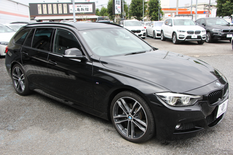 BMW 3シリーズ 320i ﾂｰﾘﾝｸﾞMｽﾎﾟｰﾂ ｴﾃﾞｨｼｮﾝｼｬﾄﾞｰ 1ｵｰﾅ 後期 限定車 新ｴﾝｼﾞﾝ 液晶ﾒｰﾀｰ ﾋｰﾀｰ黒革 ﾌﾞﾙｰｽﾃｯﾁ 19AW ﾀﾞｰｸLEDﾍｯﾄﾞﾗｲﾄ&ﾃｰﾙ 追従ACC ﾚｰﾝﾁｪﾝｼﾞ警告 ﾀｯﾁﾊﾟﾈﾙ対応HDDﾅﾋﾞﾌﾙｾｸﾞTV  Bluetooth接続 Bｶﾒﾗ 電動ﾄﾗﾝｸ 2年保証