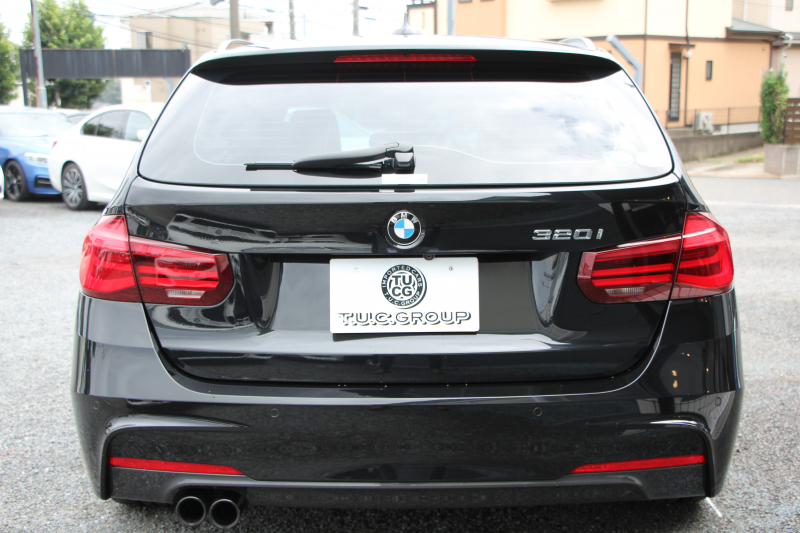 BMW 3シリーズ 320i ﾂｰﾘﾝｸﾞMｽﾎﾟｰﾂ ｴﾃﾞｨｼｮﾝｼｬﾄﾞｰ 1ｵｰﾅ 後期 限定車 新ｴﾝｼﾞﾝ 液晶ﾒｰﾀｰ ﾋｰﾀｰ黒革 ﾌﾞﾙｰｽﾃｯﾁ 19AW ﾀﾞｰｸLEDﾍｯﾄﾞﾗｲﾄ&ﾃｰﾙ 追従ACC ﾚｰﾝﾁｪﾝｼﾞ警告 ﾀｯﾁﾊﾟﾈﾙ対応HDDﾅﾋﾞﾌﾙｾｸﾞTV  Bluetooth接続 Bｶﾒﾗ 電動ﾄﾗﾝｸ 2年保証