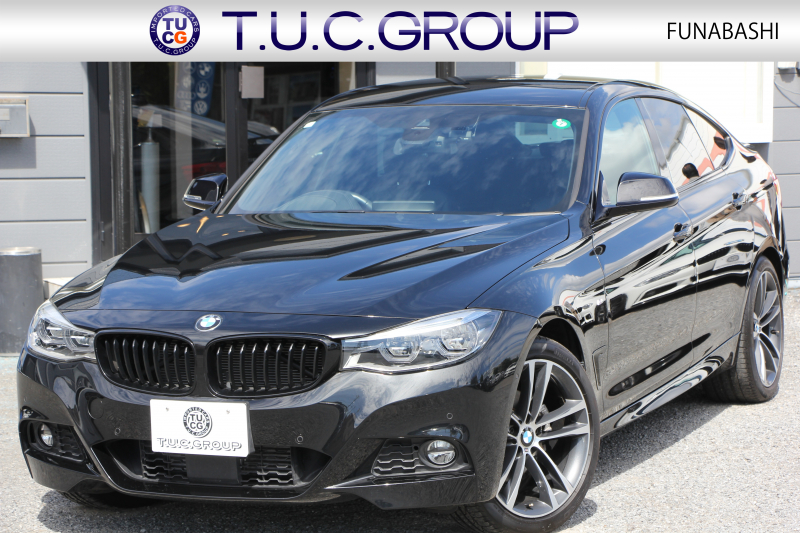BMW 3シリーズ 320d Xdrive ｸﾞﾗﾝﾂｰﾘｽﾓ Mｽﾎﾟｰﾂ 後期 新ｴﾝｼﾞﾝ 4WD ﾋｰﾀｰ黒革 LEDﾍｯﾄﾞﾗｲﾄ&ﾃｰﾙ 追従ACC ﾚｰﾝﾁｪﾝｼﾞ警告 衝突軽減ﾌﾞﾚｰｷ 車線逸脱警告 歩行者警告 TOPﾋﾞｭｰ&ｻｲﾄﾞﾋﾞｭｰｶﾒﾗ ﾀｯﾁ画面HDDﾅﾋﾞ電動ﾄﾗﾝｸ 19AW 2年保証