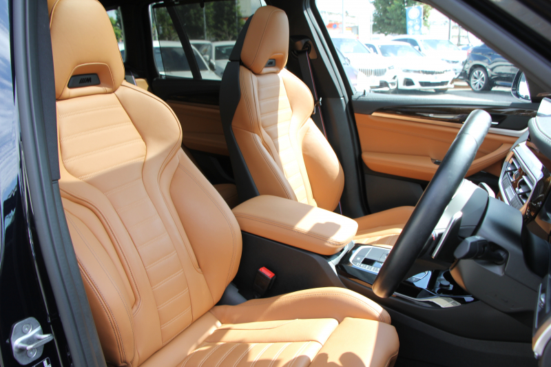 BMW X3 M40d 後期 ｾﾚｸﾄ&ﾌｧｽﾄﾄﾗｯｸP ﾏｲﾙﾄﾞHV 340馬力 1ｵｰﾅ ﾊﾟﾉﾗﾏｻﾝR ｺﾆｬｯｸﾚｻﾞｰ&Mｽﾎﾟｰﾂｼｰﾄ Mｼｰﾄﾍﾞﾙﾄ ﾊｲｸﾞﾛｽﾚｯﾄﾞﾌﾞﾚｰｷ ｵﾌﾟｼｮﾝ21AW LEDﾍｯﾄﾞﾗｲﾄ Mﾗｲﾄｼｬﾄﾞｰﾗｲﾝ ｽﾃｱﾘﾝｸﾞﾋｰﾀｰ ﾊｰﾏﾝｶｰﾄﾞﾝ HUD 2年保証