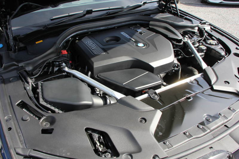 BMW 5シリーズ 530i ｴﾃﾞｨｼｮﾝﾐｯｼｮﾝｲﾝﾎﾟｯｼﾌﾞﾙ 特別仕様車 252馬力 ﾅｲﾄﾌﾞﾙｰﾚｻﾞｰ ｱﾀﾞﾌﾟﾃｨﾌﾞｻｽ ﾊｰﾏﾝｶｰﾄﾞﾝ HUD 追従ACC ｽﾃｱﾘﾝｸﾞｻﾎﾟｰﾄ ﾀｯﾁ画面HDDﾅﾋﾞTV LEDﾍｯﾄﾞﾗｲﾄ ｵｰﾄﾊｲﾋﾞｰﾑ 電動ﾄﾗﾝｸ 360度ｶﾒﾗ 全席ﾋｰﾀｰ 専用ﾌﾞﾗｯｸ19AW 2年保証