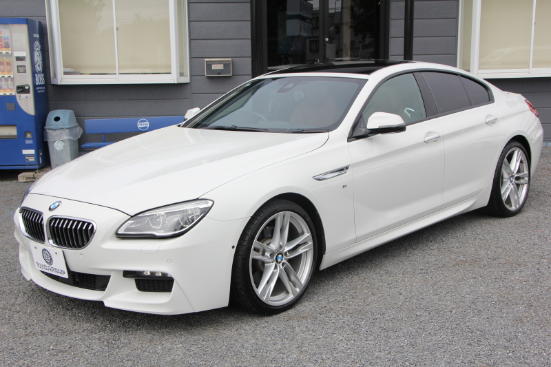 BMW 6シリーズ 640i ｸﾞﾗﾝｸｰﾍﾟMｽﾎﾟｰﾂ 後期 ｻﾝﾙｰﾌ ｼﾅﾓﾝﾌﾞﾗｳﾝﾚｻﾞｰ ｱﾄﾞﾊﾞﾝｽﾄﾞﾃﾞｨｽﾌﾟﾚｲP HUD 液晶ﾒｰﾀｰ 追従ACC ﾚｰﾝﾁｪﾝｼﾞ警告 ｵﾌﾟｼｮﾝ20AW 第5世代iﾄﾞﾗｲﾌﾞHDDﾅﾋﾞTV ﾄｯﾌﾟﾋﾞｭｰｶﾒﾗ ｻｲﾄﾞﾋﾞｭｰｶﾒﾗ Pｱｼｽﾄ 2年保証