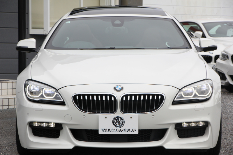 BMW 6シリーズ 640i ｸﾞﾗﾝｸｰﾍﾟMｽﾎﾟｰﾂ 後期 ｻﾝﾙｰﾌ ｼﾅﾓﾝﾌﾞﾗｳﾝﾚｻﾞｰ ｱﾄﾞﾊﾞﾝｽﾄﾞﾃﾞｨｽﾌﾟﾚｲP HUD 液晶ﾒｰﾀｰ 追従ACC ﾚｰﾝﾁｪﾝｼﾞ警告 ｵﾌﾟｼｮﾝ20AW 第5世代iﾄﾞﾗｲﾌﾞHDDﾅﾋﾞTV ﾄｯﾌﾟﾋﾞｭｰｶﾒﾗ ｻｲﾄﾞﾋﾞｭｰｶﾒﾗ Pｱｼｽﾄ 2年保証