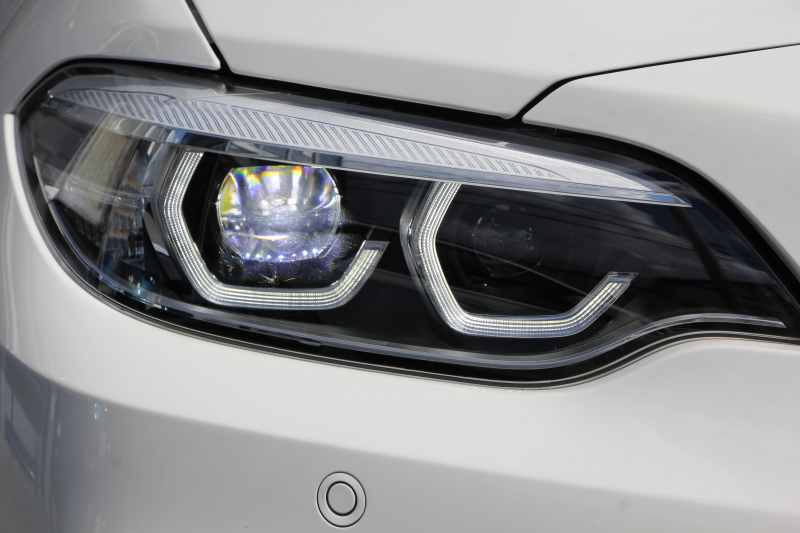 BMW 2シリーズ M240i ｸｰﾍﾟ後期 1ｵｰﾅ ｻﾝﾙｰﾌ ﾋｰﾀｰ黒革 追従ACC B58新ｴﾝｼﾞﾝ 直6ﾀｰﾎﾞ340馬力 LEDﾍｯﾄﾞﾗｲﾄ LEDﾃｰﾙ ｱﾀﾞﾌﾟﾃｨﾌﾞMｻｽ 専用ﾌﾞﾚｰｷ ｼﾞｪｯﾄﾌﾞﾗｯｸ18AW ﾀｯﾁ画面HDDﾅﾋﾞPｱｼｽﾄ ﾊﾟﾄﾞﾙｼﾌﾄ 8速AT 衝突軽減ﾌﾞﾚｰｷ 2年保証