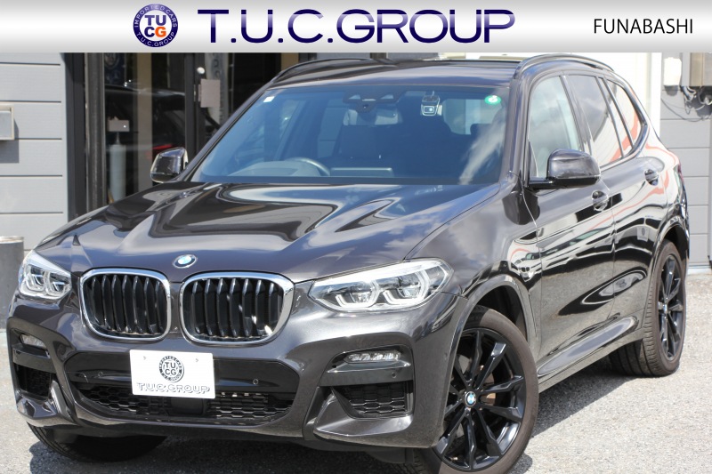 BMW X3 Xdrive20d Mｽﾎﾟｰﾂ 中期 新型式3DA-UZ20 NEWｲﾝﾃﾘｱ BMWﾗｲﾌﾞｺｯｸﾋﾟｯﾄﾞｱｯﾌﾟﾙｶｰﾌﾟﾚｲ 新ﾀｯﾁ画面HDDﾅﾋﾞUSBtype-C LEDﾍｯﾄﾞﾗｲﾄ ｵｰﾄﾊｲﾋﾞｰﾑ ｼｰﾄﾋｰﾀｰ ﾌﾞﾗｯｸ20AW 360度ｶﾒﾗ 電動ﾘｱｹﾞｰﾄ 2年保証