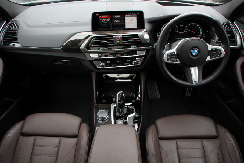 BMW X4 M40i ｾﾚｸﾄP ﾊﾟﾉﾗﾏｻﾝﾙｰﾌ 全席ﾋｰﾀｰ茶革 ﾊｰﾏﾝｶｰﾄﾞﾝｻｳﾝﾄﾞ360馬力 直6ﾀｰﾎﾞｱﾀﾞﾌﾟﾃｨﾌﾞMｻｽ Mspﾌﾞﾚｰｷ 液晶ﾒｰﾀｰ 360度ｶﾒﾗ ﾀｯﾁ画面HDDﾅﾋﾞTV LEDﾍｯﾄﾞﾗｲﾄ ｵｰﾄﾊｲﾋﾞｰﾑ 電動ﾄﾗﾝｸ 専用21AW&ﾃﾞﾌ 2年保証