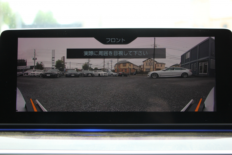 BMW 5シリーズ 530i ﾂｰﾘﾝｸﾞMｽﾎﾟｰﾂ ｾﾚｸﾄP 1ｵｰﾅ 型式変更後｢ABA-JT20｣ 252馬力 ﾊﾟﾉﾗﾏｻﾝﾙｰﾌ ﾊｰﾏﾝｶｰﾄﾞﾝ 4ｿﾞｰﾝｴｱｺﾝ 全席ﾋｰﾀｰ黒革 HUD 追従ACC ｽﾃｱﾘﾝｸﾞｻﾎﾟｰﾄ 変更後全面液晶ﾒｰﾀｰ ﾀｯﾁ画面HDDﾅﾋﾞTV 360度ｶﾒﾗ 2年保証