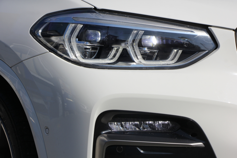 BMW X3 M40i ｾﾚｸﾄP ﾊﾟﾉﾗﾏｻﾝﾙｰﾌ 全席ﾋｰﾀｰ黒革 ﾊｰﾏﾝｶｰﾄﾞﾝｻｳﾝﾄﾞ387馬力 直6ﾀｰﾎﾞBMWﾗｲﾌﾞｺｯｸﾋﾟｯﾄﾞMspﾌﾞﾚｰｷ ﾘｱｼｰﾄ可倒調整 360度ｶﾒﾗ ﾀｯﾁ画面HDDﾅﾋﾞTV ｱｯﾌﾟﾙｶｰﾌﾟﾚｲ LEDﾍｯﾄﾞﾗｲﾄ ｵｰﾄﾊｲﾋﾞｰﾑ 電動ﾄﾗﾝｸ 専用21AW&ﾃﾞﾌ 2年保証