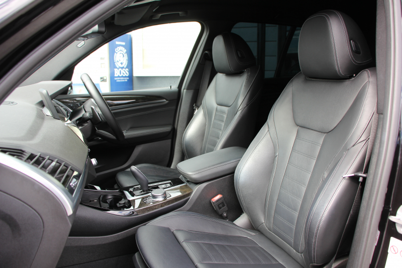 BMW X3 Xdrive20d Mｽﾎﾟｰﾂ ﾊｲﾗｲﾝ 全席ﾋｰﾀｰ黒革 ﾗﾝﾊﾞｰｻﾎﾟｰﾄ HUD ﾘｱｼｰﾄ可倒調整 LEDﾍｯﾄﾞﾗｲﾄ ｵｰﾄﾊｲﾋﾞｰﾑ ﾀｯﾁﾊﾟﾈﾙ対応HDDﾅﾋﾞTV ﾜｲﾔﾚｽ充電 液晶ﾒｰﾀｰ 360度ｶﾒﾗ ｽﾃｱﾘﾝｸﾞｻﾎﾟｰﾄ 追従ACC 電動ﾄﾗﾝｸ ﾊﾟﾄﾞﾙｼﾌﾄ ｵﾌﾟｼｮﾝ20AW 2年保証