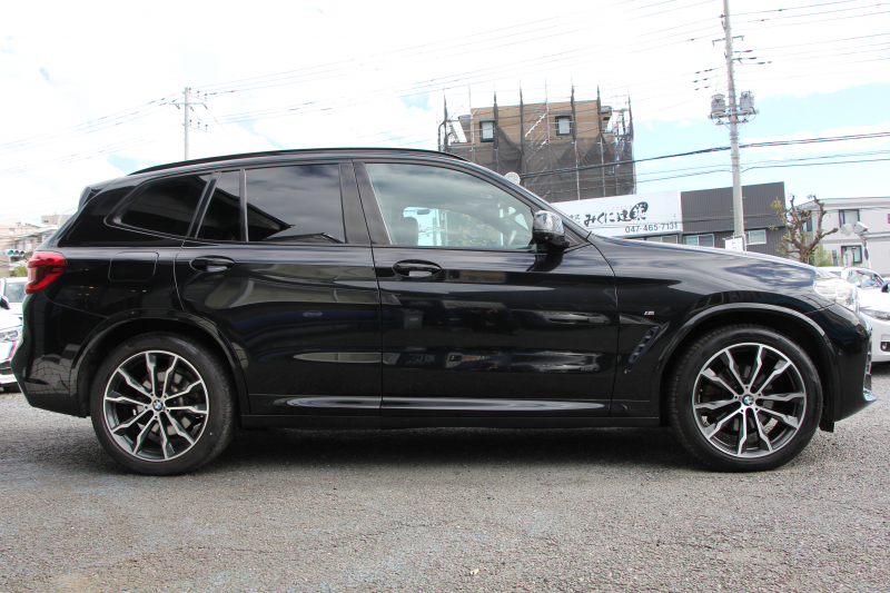 BMW X3 Xdrive20d Mｽﾎﾟｰﾂ ﾊｲﾗｲﾝ 全席ﾋｰﾀｰ黒革 ﾗﾝﾊﾞｰｻﾎﾟｰﾄ HUD ﾘｱｼｰﾄ可倒調整 LEDﾍｯﾄﾞﾗｲﾄ ｵｰﾄﾊｲﾋﾞｰﾑ ﾀｯﾁﾊﾟﾈﾙ対応HDDﾅﾋﾞTV ﾜｲﾔﾚｽ充電 液晶ﾒｰﾀｰ 360度ｶﾒﾗ ｽﾃｱﾘﾝｸﾞｻﾎﾟｰﾄ 追従ACC 電動ﾄﾗﾝｸ ﾊﾟﾄﾞﾙｼﾌﾄ ｵﾌﾟｼｮﾝ20AW 2年保証
