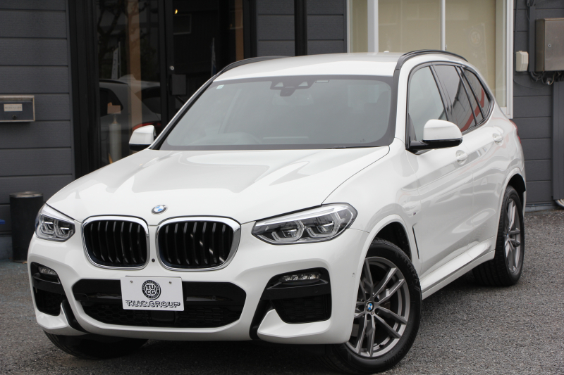 BMW X3 Xdrive20d Mｽﾎﾟｰﾂ ﾊｲﾗｲﾝ 中期 新型式3DA-UZ20 NEWｲﾝﾃﾘｱ 全席ﾋｰﾀｰ黒革 1ｵｰﾅ BMWﾗｲﾌﾞｺｯｸﾋﾟｯﾄﾞｱｯﾌﾟﾙｶｰﾌﾟﾚｲ 変更後ﾀｯﾁ画面対応HDDﾅﾋﾞﾘｱｼｰﾄ可倒調整 LEDﾍｯﾄﾞﾗｲﾄ ｵｰﾄﾊｲﾋﾞｰﾑ 360度ｶﾒﾗ 電動ﾘｱｹﾞｰﾄ 2年保証