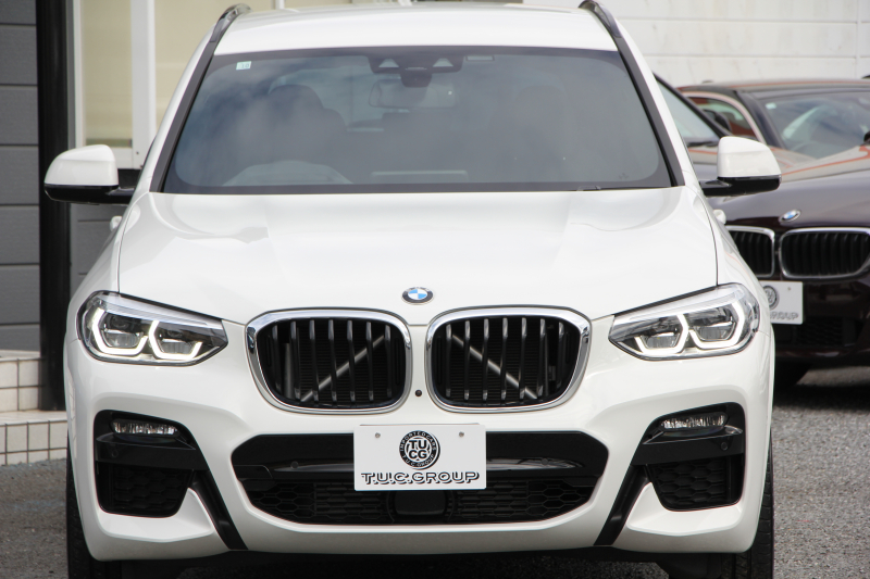 BMW X3 Xdrive20d Mｽﾎﾟｰﾂ ﾊｲﾗｲﾝ 中期 新型式3DA-UZ20 NEWｲﾝﾃﾘｱ 全席ﾋｰﾀｰ黒革 1ｵｰﾅ BMWﾗｲﾌﾞｺｯｸﾋﾟｯﾄﾞｱｯﾌﾟﾙｶｰﾌﾟﾚｲ 変更後ﾀｯﾁ画面対応HDDﾅﾋﾞﾘｱｼｰﾄ可倒調整 LEDﾍｯﾄﾞﾗｲﾄ ｵｰﾄﾊｲﾋﾞｰﾑ 360度ｶﾒﾗ 電動ﾘｱｹﾞｰﾄ 2年保証