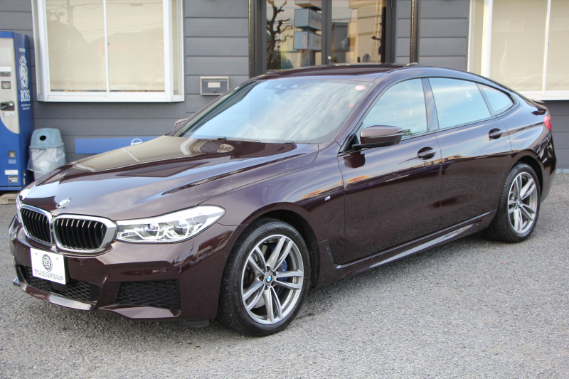 BMW 6シリーズ 630i ｸﾞﾗﾝﾂｰﾘｽﾓ Mｽﾎﾟｰﾂ 希少色ﾜｲﾝﾚｯﾄﾞ全席ﾋｰﾀｰ黒革 追従ACC HUD 液晶ﾒｰﾀｰ LEDﾍｯﾄﾞﾗｲﾄ ｵｰﾄﾊｲﾋﾞｰﾑ ﾀｯﾁ画面HDDﾅﾋﾞTV Pｱｼｽﾄﾌﾟﾗｽ 360度ｶﾒﾗ 電動ﾄﾗﾝｸ ﾘｱｼｰﾄ電動可倒調整 Mspﾌﾞﾚｰｷ ｱﾝﾋﾞｴﾝﾄﾗｲﾄ 2年保証