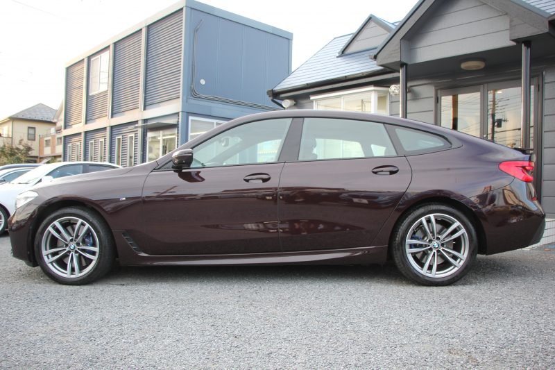 BMW 6シリーズ 630i ｸﾞﾗﾝﾂｰﾘｽﾓ Mｽﾎﾟｰﾂ 希少色ﾜｲﾝﾚｯﾄﾞ全席ﾋｰﾀｰ黒革 追従ACC HUD 液晶ﾒｰﾀｰ LEDﾍｯﾄﾞﾗｲﾄ ｵｰﾄﾊｲﾋﾞｰﾑ ﾀｯﾁ画面HDDﾅﾋﾞTV Pｱｼｽﾄﾌﾟﾗｽ 360度ｶﾒﾗ 電動ﾄﾗﾝｸ ﾘｱｼｰﾄ電動可倒調整 Mspﾌﾞﾚｰｷ ｱﾝﾋﾞｴﾝﾄﾗｲﾄ 2年保証